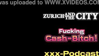 How a Banging Cash-Wench tricked me! – xxx-Podcast