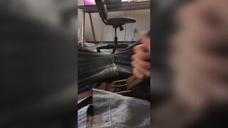 College dude shows u his shlong