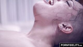 PORNFIDLITY Rachael Madori Midnight Creampie