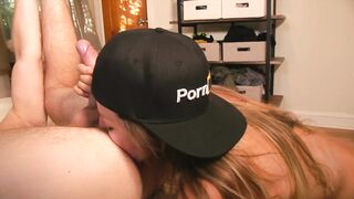 PornHub Varsity Celebration Bang - Over fifty,000 subscribers!!