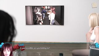Freeloading Stepfamily 136 (Karina Ending)