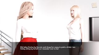 Freeloading Stepfamily 136 (Karina Ending)