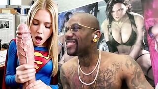 Supergirl Jerks Off Her StepCousin And Makes Him Cum, Screwing Miss America In Her Constricted Booty, Large Breast Taut Shaved Vagina Floozy In The Forest, Black Cutie Jerks Off A BWC, AI Generated