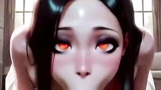 Blow job AI