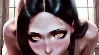 Blow job AI