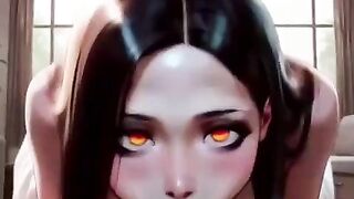 Blow job AI