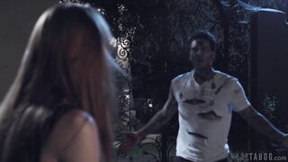 PURE TABOO below the couch: The night they came for Lacy Lennon