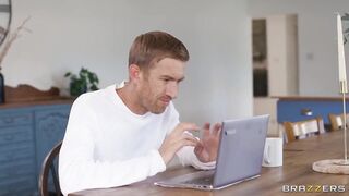 Brazzers - Lustful Playgirl Carla Boom Needs at Least 13 Inches
