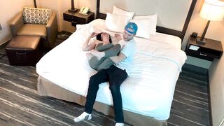 Making Out with Very Hawt Tiny Gal - Compilation 1