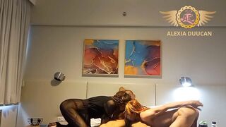 My boyfriend 24cm Oliveirasartori screwed me hawt and I called my t-girl Arieladeluque for a hawt bang full on Res subscribe to my channel