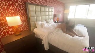 Curvy Violette Blakk Gives A Handless BJ & Gets Screwed By Rome Major!