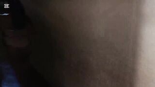 The very hawt Latin chick maid ended up getting drilled with my large dong. This babe screams that it hurts, but this babe likes feeling my knob in her snatch.