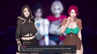 MILFY DAY CAP 42 - Daydream Festival PART 10
