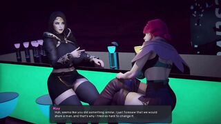 MILFY DAY CAP 42 - Daydream Festival PART 10