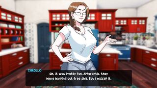 DAWN OF MALICE CAP 16