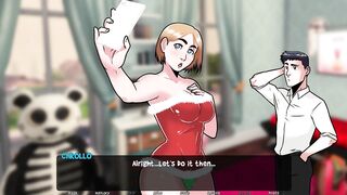 DAWN OF MALICE CAP 16