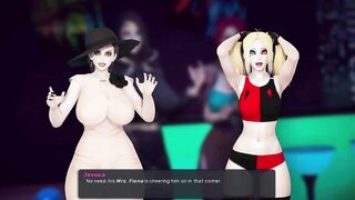 MILFY DAY CAP 40 - Daydream Festival PART 8
