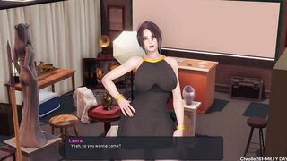 MILFY DAY CAP 59 PART 1
