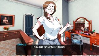 DAWN OF MALICE CAP 38