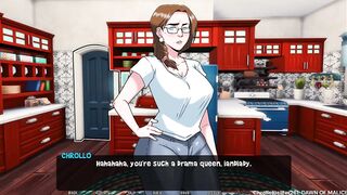 DAWN OF MALICE CAP 38