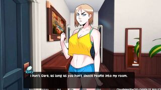 DAWN OF MALICE CAP 38