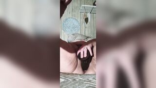 Giving That Vagina Hell Shes Intend to Cum so Well
