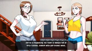 DAWN OF MALICE CAP 1