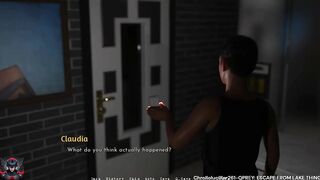 QPREY: ESCAPE FROM LAKE THING CAP 6