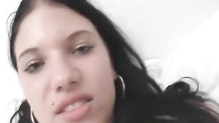 2 French Hotties Shearing Loaded Dick in Three-some