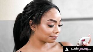 Lustful Women Have Double-Ended Sex-toy Joy