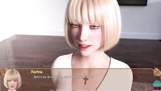 FREELOADING STEPFAMILY #114 • KARINA ENDING • PC GAMEPLAY HD