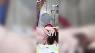 How Many Times Will This Old Bitch Cum?