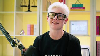 Being a Professional Femdom-goddess Isn't What Hotty Ritchie Expected! - the Adult Time Podcast