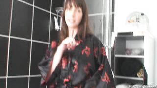 Veronica - Shower Movie