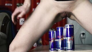 Red Bull hawt ride!