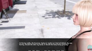 FREELOADING STEPFAMILY #111 • KARINA ENDING • PC GAMEPLAY HD