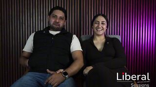 LASCIVIOUS GIRLFRIEND ASKS HER BOYFRIEND TO FILM HER WHILST THEY HAVE SEX