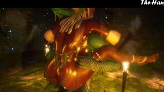 Darkness Falls - Indra x Corbac - Wild Life
