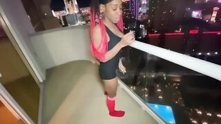 I CAUGHT MY STEP-SISTER SMOKIN' THIS BABE GAVE ME A FELLATIO SO I'DN’T TELL