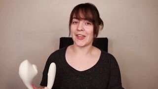 Toy Review - Lora diCarlo Ose two Bio-Mimetic Dual Stimulation Massager