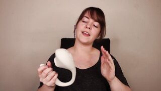 Toy Review - Lora diCarlo Ose two Bio-Mimetic Dual Stimulation Massager