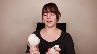 Toy Review - Lora diCarlo Ose two Bio-Mimetic Dual Stimulation Massager