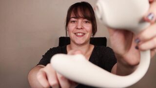 Toy Review - Lora diCarlo Ose two Bio-Mimetic Dual Stimulation Massager