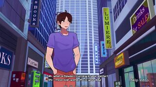 Complete Gameplay - Bubbles and Women, Part 1