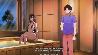 Complete Gameplay - Bubbles and Women, Part 1