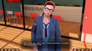 Double Homework Ep4 - pt.twenty one- Looking For Johanna