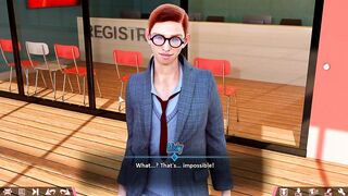 Double Homework Ep4 - pt.twenty one- Looking For Johanna