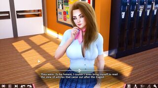 Double Homework Ep4 - pt.twenty one- Looking For Johanna