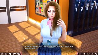 Double Homework Ep4 - pt.twenty one- Looking For Johanna