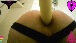 Sex tool Joy in my Penis Belt.
